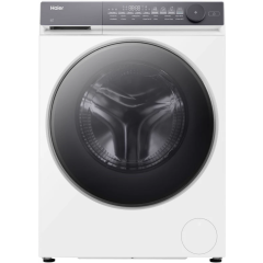 Haier HWD80BP14367TU/EOL 8kg/5kg 1400 Spin Washer Dryer - White White