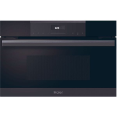 Haier HWO38MG6HXBD/UK 34L Drop down door Micro, full touch, VERTICAL ONLY 