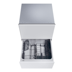Haier XDD 66E5LS-80 60cm Double Dishdrawer 