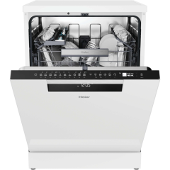 Haier XF 5C7M0W-80 I-Pro Shine Series 3 Dishwasher, 15 Place Settings, WiFi 