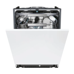 Haier XS 6A4M4PB-80 60cm Dishwasher, 16 Place Settings, A Energy, 44 dB, I-PRO SHINE 