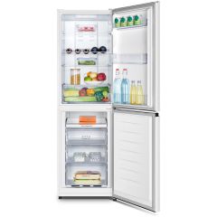 Hisense RB327N4BWE Fridge Freezer White