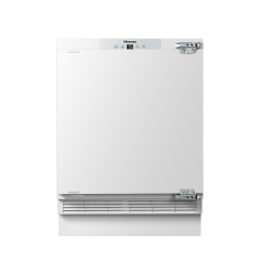 Hisense RUL178D4AWE 59.5cm Integrated Undercounter Larder Fridge - White White