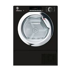 Hoover BATDH7A1TCEB-80 Heat Pump Tumble Dryer 7Kg Black