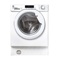 Hoover HBD 485D2E/1-80 8/5Kg 1400Rpm Integrated Washer Dryer White