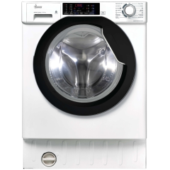 Hoover HBDS 4854DMB5-80 Integrated Washer Dryer 8/5kg 1400 Spin 