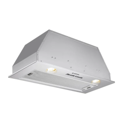 Hoover HBG750X/1 75 cm Canopy Hood, Stainless Steel 