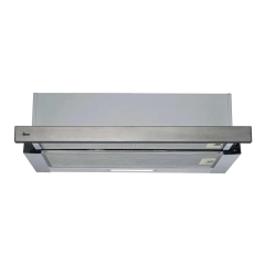 Hoover HHT6300/2X/1 60 cm Telescopic hood, Stainless steel 