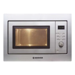 Hoover HM20GX 20 litre + grill, Stainless Steel 