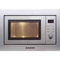 Hoover HMG201X-80 20 litre + grill, Stainless Steel 