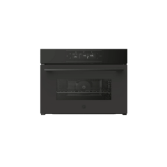 Hoover HO4MWM9G6NQB 44L, Compact Oven with Micro+ WiFi, Graphic UX, Wired Probe, Airfry 