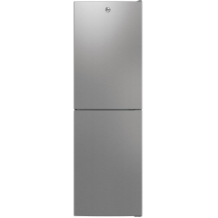Hoover HVT3CLECKIHS-1 Low Frost silver Fridge Freezer 