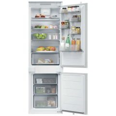 Hoover WCKBQL3518EVK Integrated Low Frost Fridge Freezer 