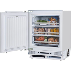Hoover WCKUSE68EWK Integrated Undercounter Freezer 