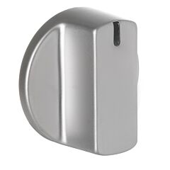 Hotpoint C00345903 Oven Control Knob Shl532ws, Shl532x, Shl532xs Nickel