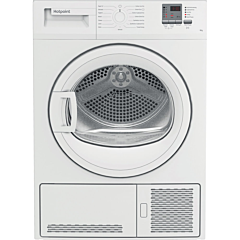Hotpoint CHDC92WWGDUK 9Kg Condenser Sensor Dry White