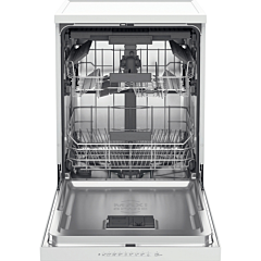 Hotpoint H7FHP43WUK Maxi Space H7FHP43WUK Dishwasher with Third Rack - White - 15 Place Settings 