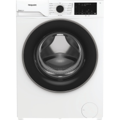 Hotpoint HBWH 93 CARE UK 9kg 1400 spin Washing Machine White 