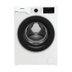 Hotpoint Fabric Care 9kg Washing Machine - White