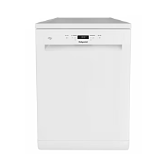 Hotpoint HP2FFC14BN6WUK Dishwasher with ActiveDry - White - 14 Place Settings 