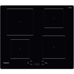 Hotpoint TQ1460SNE 60cm Frameless Touch Control Induction hob - Black