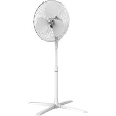 Igenix DF1655 Pedestal Fan White