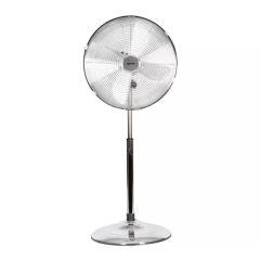 Igenix DF1660 16' Pedestal Fan Chrome