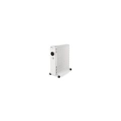 Igenix IG2625 2.5Kw Oil Fillled Radiator White