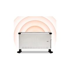 Igenix IG5300 3Kw Convector Heater White