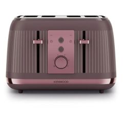 Kenwood TFP30 4 Slice Toaster Dusk Purple