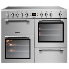 Leisure CK100C210X Range Electric Cooker Stainless Steel