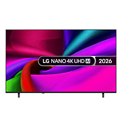 Lg 75NU900B6LA.AEK 75" 4K UHD NANO AI Smart TV 