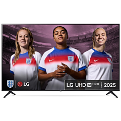 Lg 85NU900B6LA.AEK 85" 4K UHD NANO AI Smart TV 