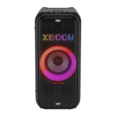 LG DXL7T Megasound Party Speaker Black