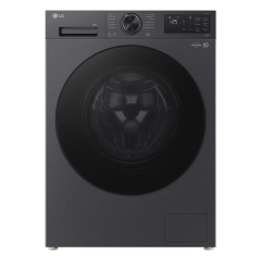 Lg F2X50S9TBB Series 3 9Kg 1200Rpm Washing Machine Black