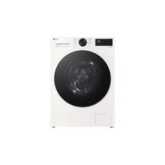 Lg F4X5011TWB 11kg 1400 Spin Washing Machine - White 