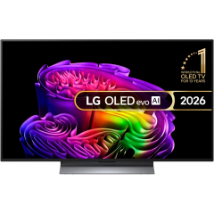 Lg OLED48G66LS.AEK 48" 4K OLED evo AI Stand version Smart TV 