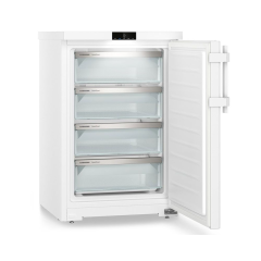Liebherr FE1404 - 147 Slimline Handle, SmartFrost, FrostProtect, 4 Drawers White