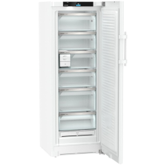 Liebherr FNB505I BluRoX, NoFrost, FrostProtect, EasyTwist-Ice, 6 Drawers White