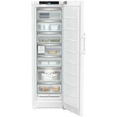 Liebherr FNC527I NoFrost, FrostProtect, EasyTwist-Ice, 7 Drawers White