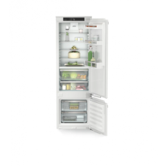 Liebherr ICBBI5122 BioFresh, DuoCooling, SoftSystem, SmartFrost, 2 Freezer Drawers, Door on Door Whi
