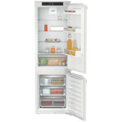 Liebherr ICE5103 EasyFresh, DuoCooling, SmartFrost, 3 Freezer Drawers, Door on Door White