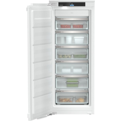 Liebherr SIFNDI4556 Side-by-Side Compatible, NoFrost, SoftSystem, 6 Freezer Drawers, Door on Door Wh
