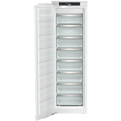 Liebherr SIFNDI5178 Side-by-Side Compatible, NoFrost, SoftSystem, 8 Freezer Drawers, Door on Door Wh