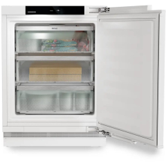 Liebherr SUFND365I Integrated Built-Under Freezers Prime: Side By Side Compatible, NoFrost, SoftSyst
