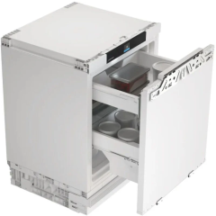 Liebherr SUFNPC365I Integrated Built-Under Freezers Prime: Pull-out Drawer, NoFrost, SoftSystem, 3 D