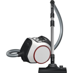 Miele BOOSTCX1 Boost CX1 Bagless Cylinder Vacuum Cleaner - Lotus White Lotus White