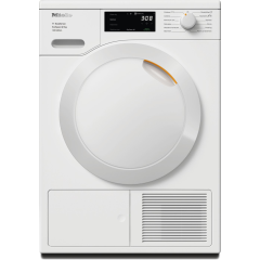 Miele TEC665WP 8Kg Heat Pump Tumble Dryer White