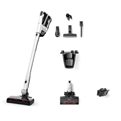 Miele TRIFLEXHX3 Triflex HX3 Vacuum - Brilliant White 