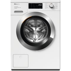 Miele WEE385 WCS/EOL 8kg 1400 Spin Washing Machine - Lotus White 